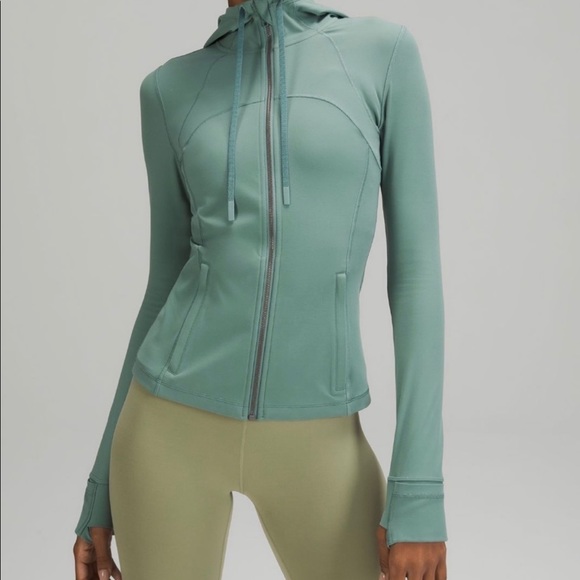 lululemon athletica Jackets & Blazers - Lululemon Hooded Define Jacket *NULU